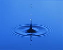 mindfulness vattendroppe